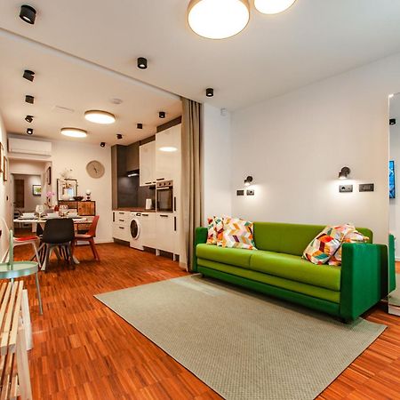 Six In The City Apartment, Ljubljana Exterior photo
